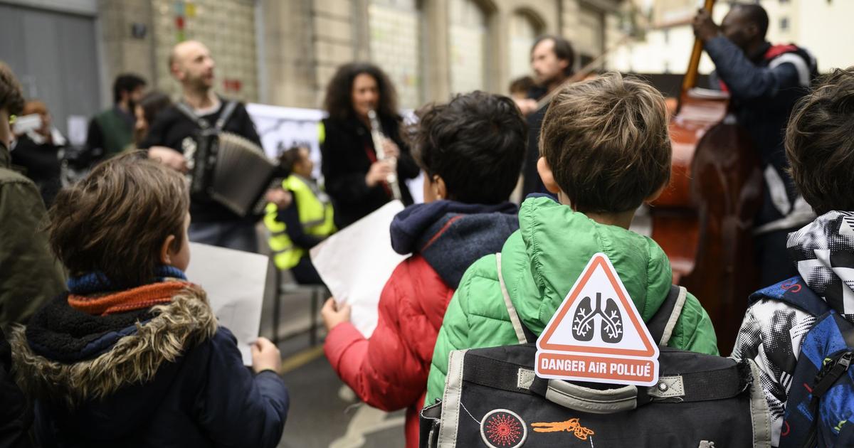 À Lyon, une école minée par la pollution