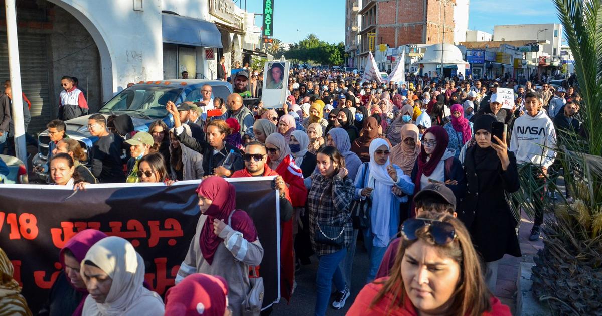 En Tunisie, Zarzis, capitale endeuillée de la migration