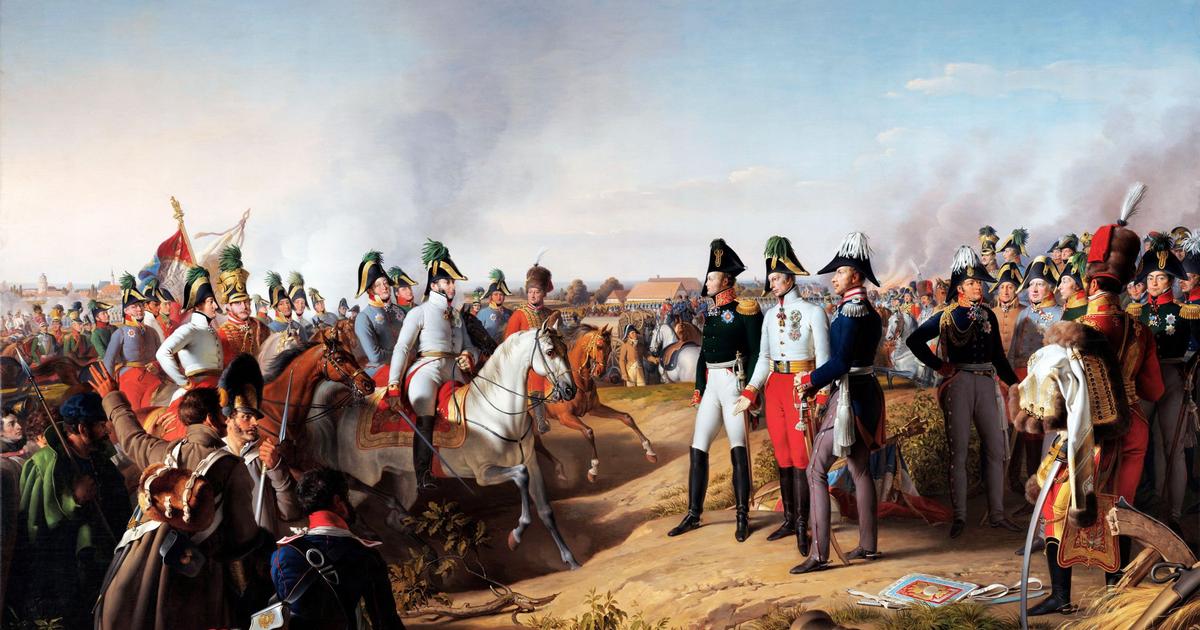 Sauver l’Empire….1813 la fin de l’Europe napoléonienne, de Charles-Eloi Vial: Le jour où le continent n’eut plus peur de l’Empereur