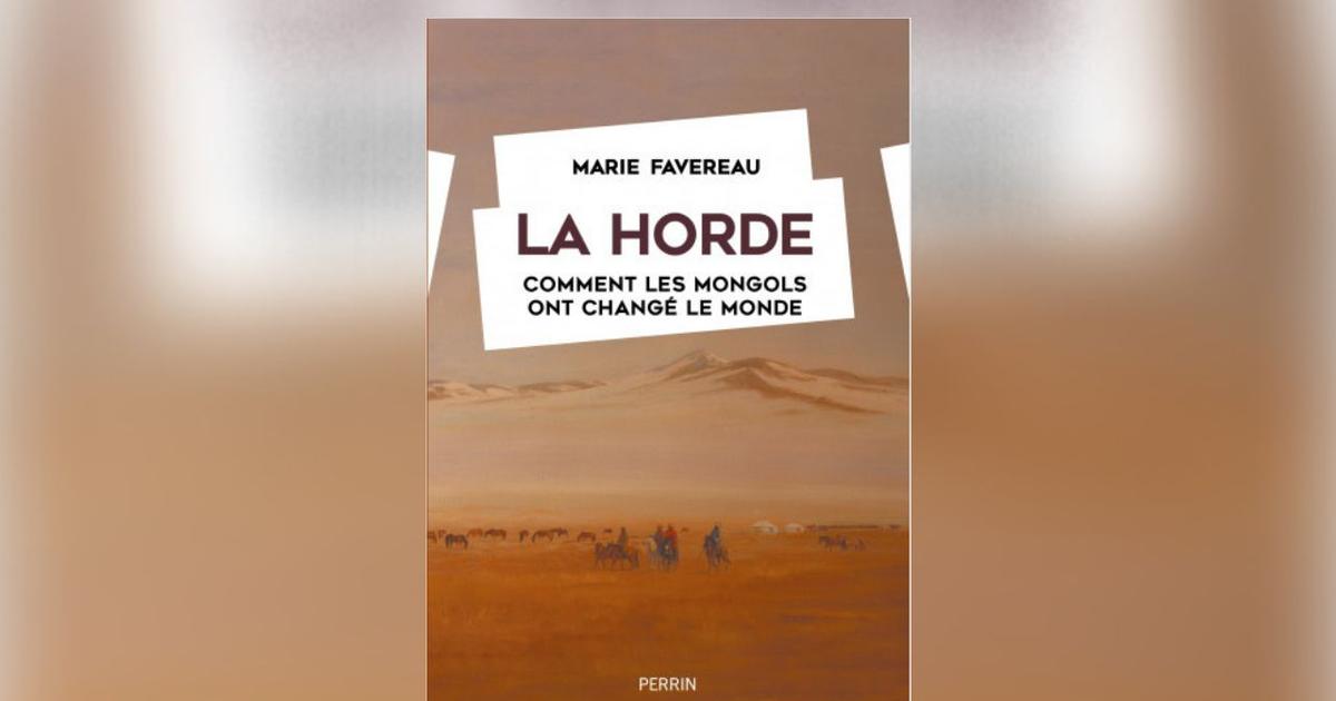 The Horde by Marie Favereau