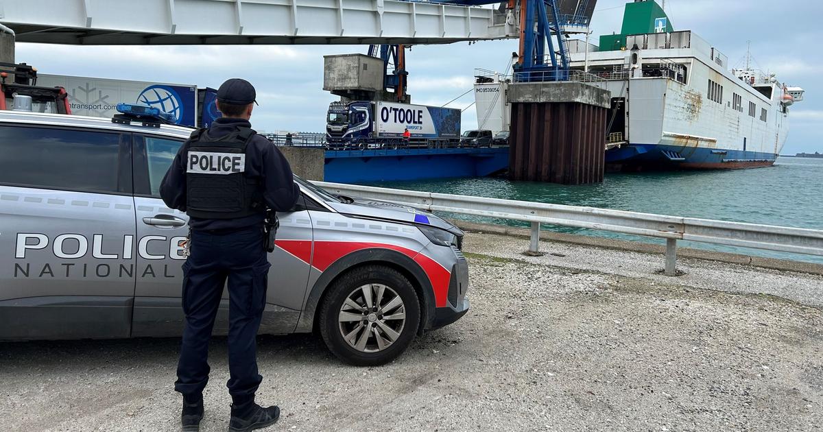 Comment Cherbourg tente d’endiguer l’incessante pression migratoire Comment Cherbourg tente d’endiguer l’incessante pression migratoire