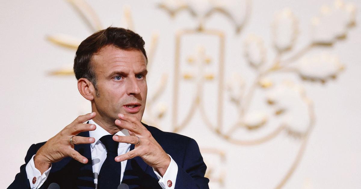Macron’s injunction to the French who are struggling to hear it”