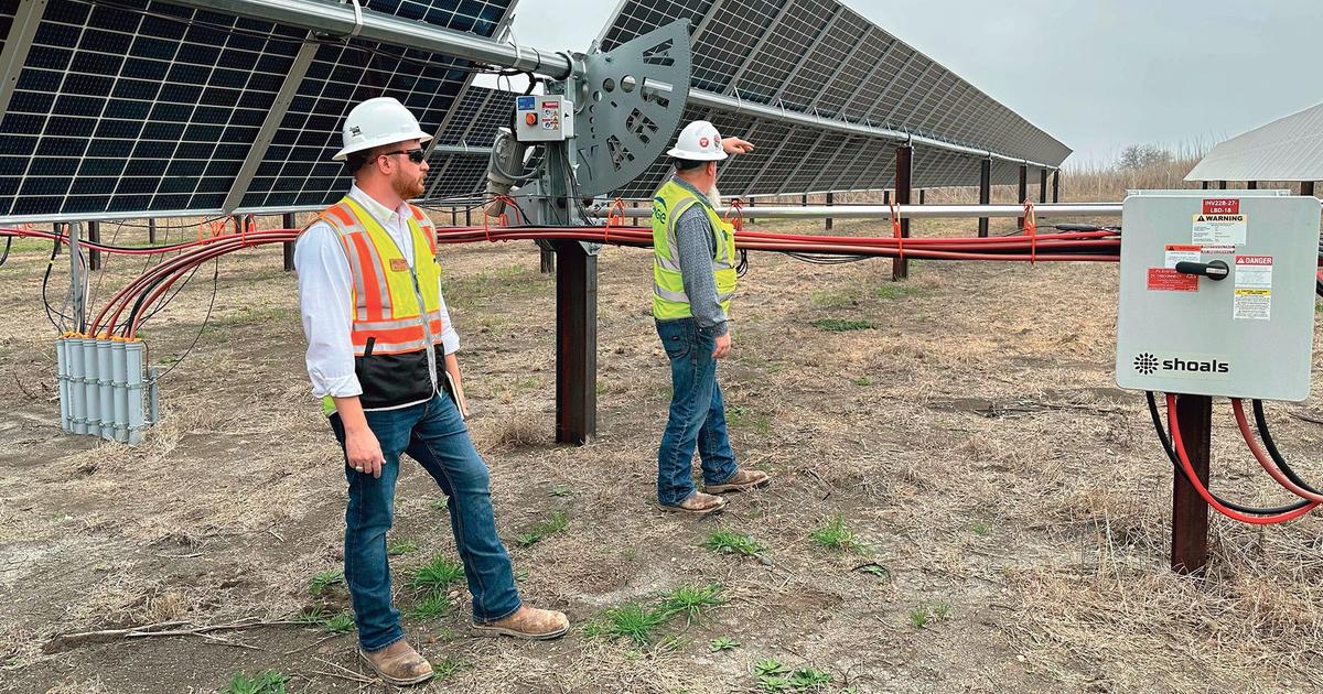 Texas at the forefront of the energy transition