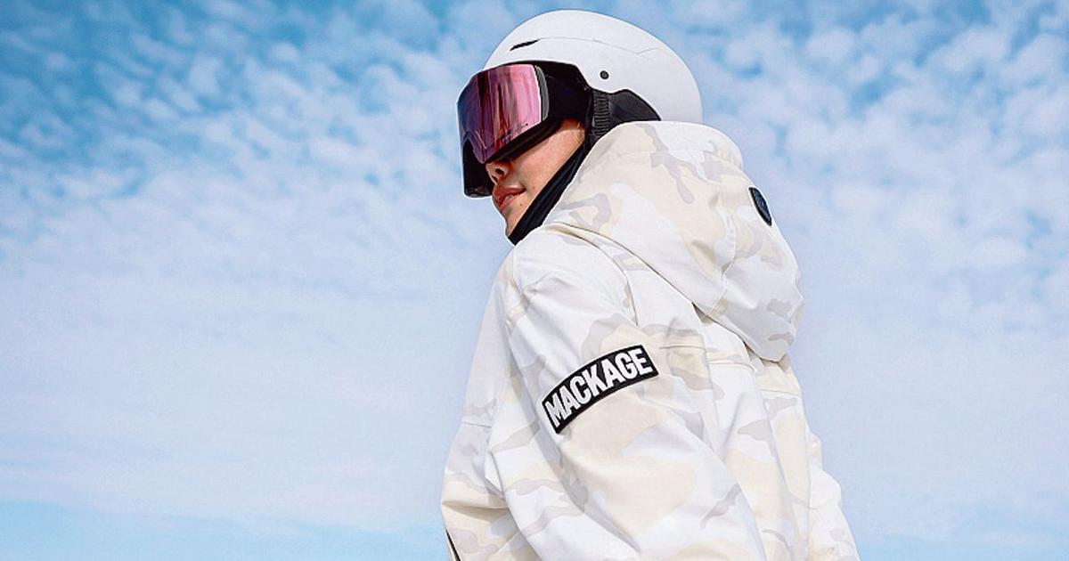 These fashion labels that are surfing on the move upmarket in skiing
