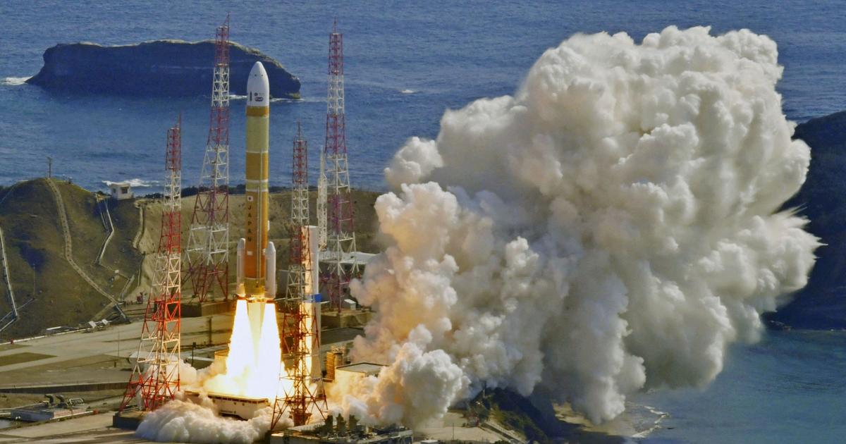 The failure of the H3 rocket, another setback for Japan