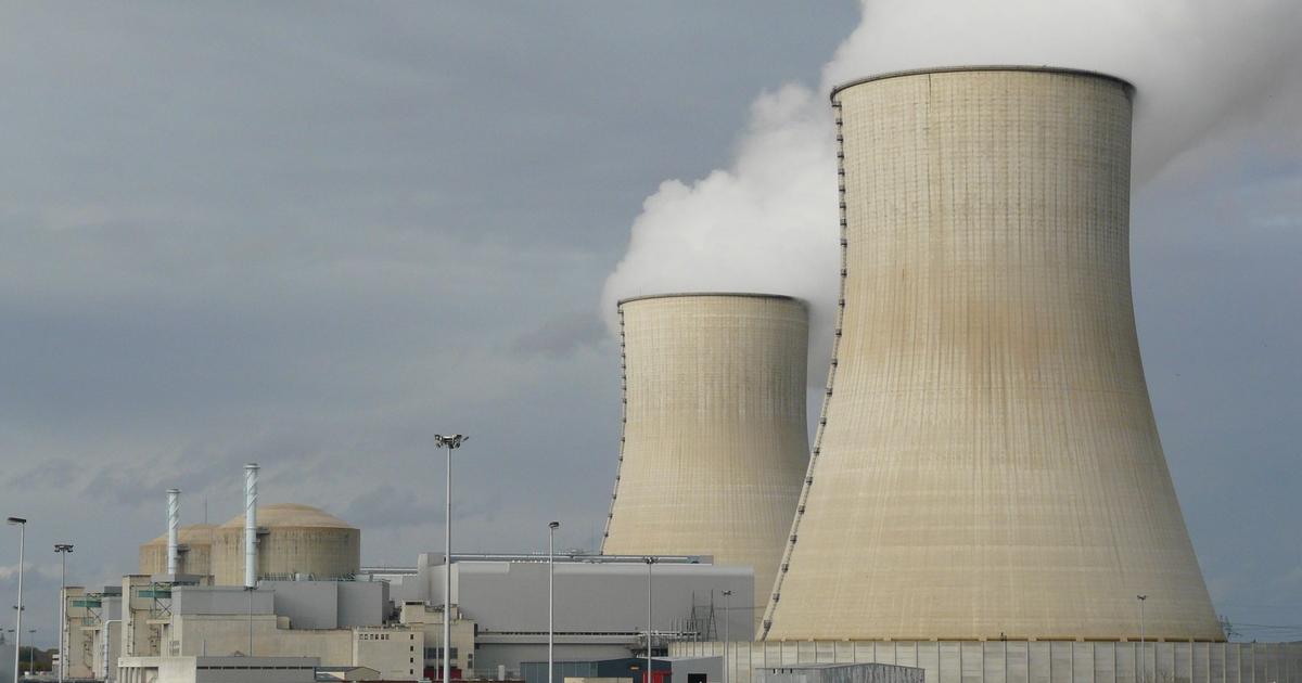 new fault detected in a nuclear power plant
