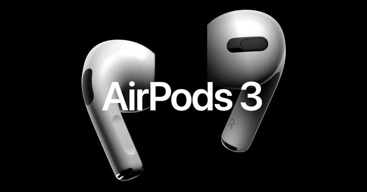 AirPods 3 : les nouveaux écouteurs d'Apple sont à prix réduit sur  -  Numerama