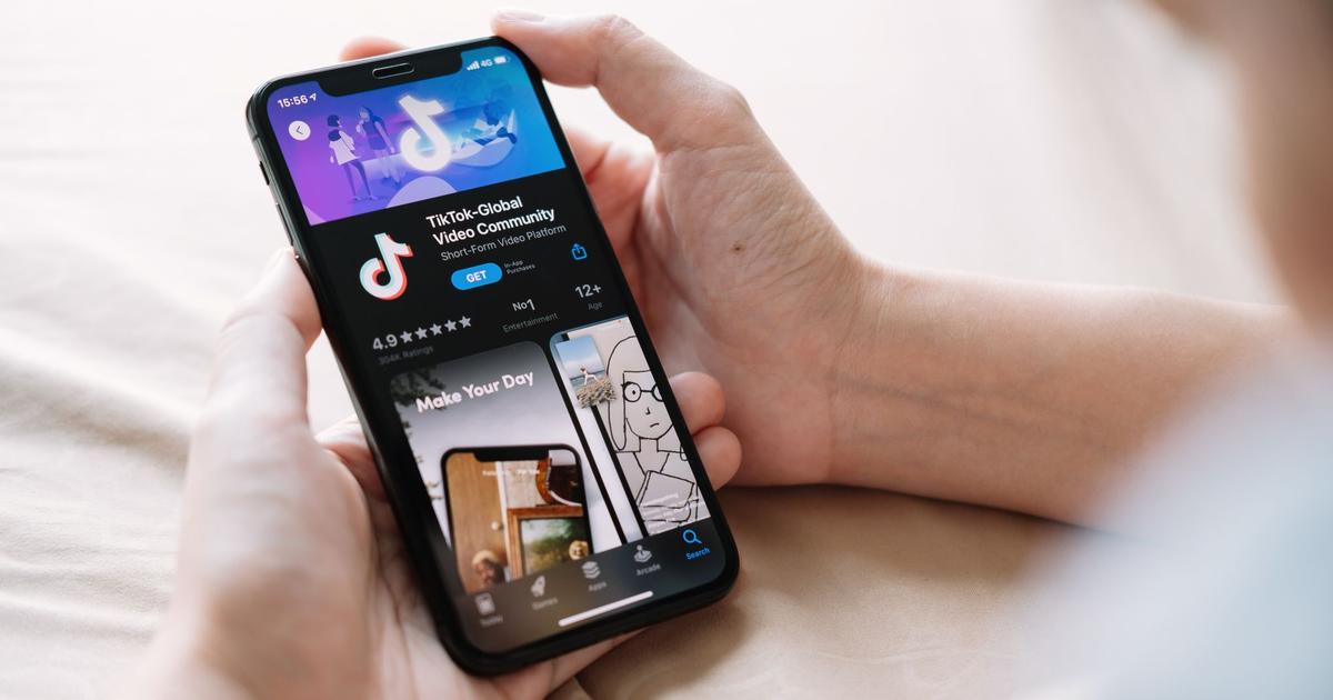 Why the Chinese application TikTok is scary