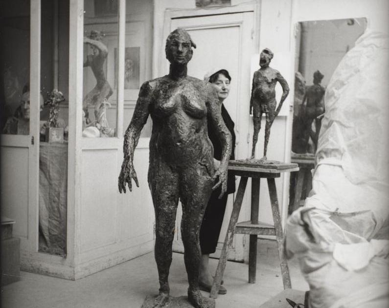 and Germaine Richier brought matter to life