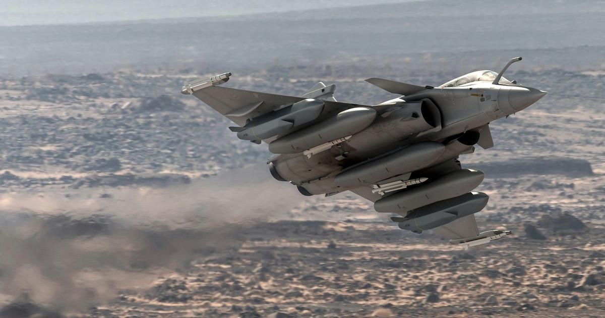 Dassault takes on the challenge of production increases
