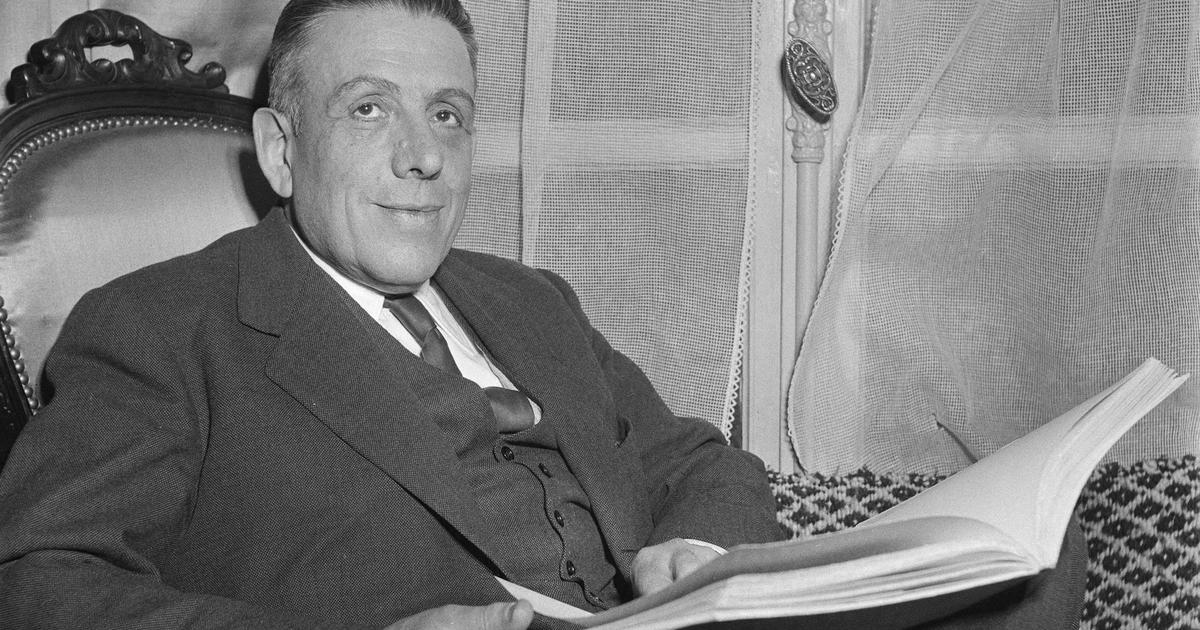 Francis Poulenc, the last great French composer