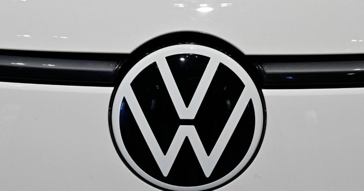 Volkswagen is investing to catch up with Tesla and the Chinese
