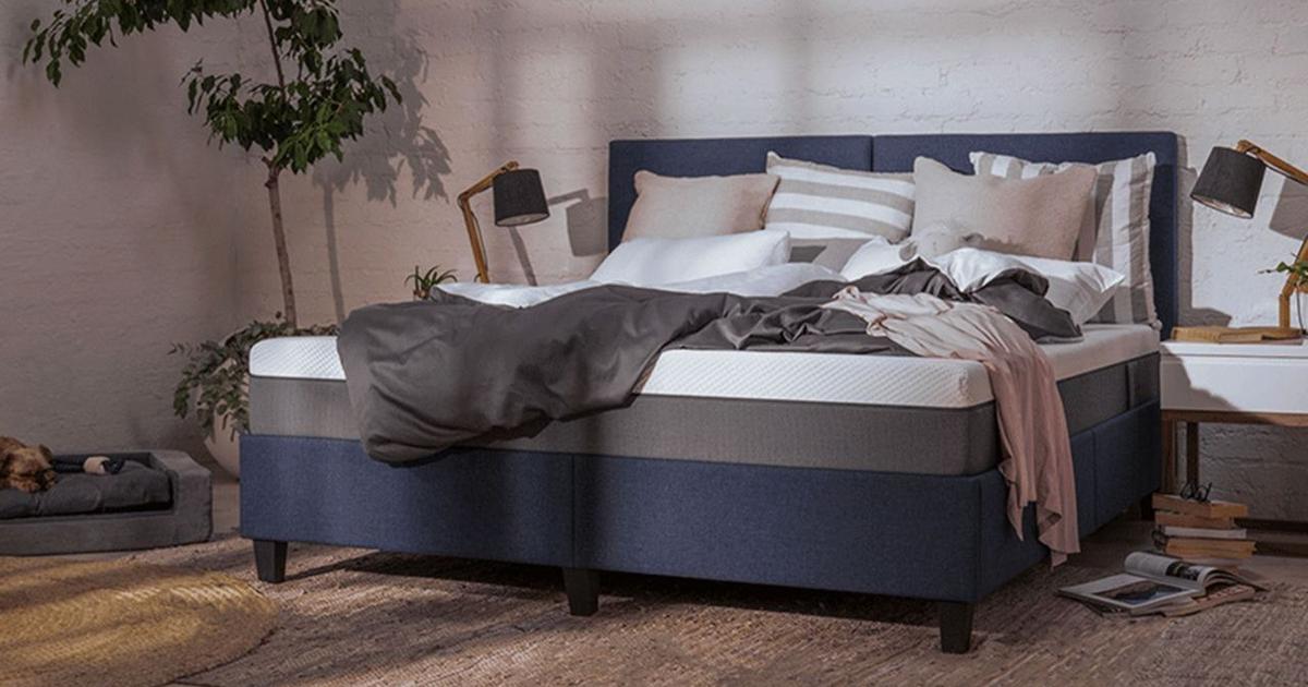 Soldes Emma : jusqu'à -50% sur les matelas, oreillers, packs