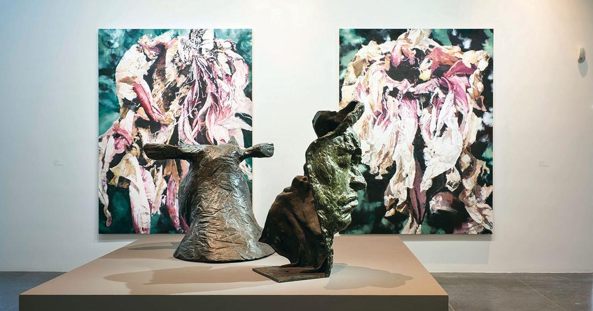 The rediscovered charms of the Bourdelle Museum