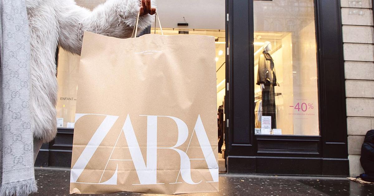 How Zara shrugs off the clothing crisis