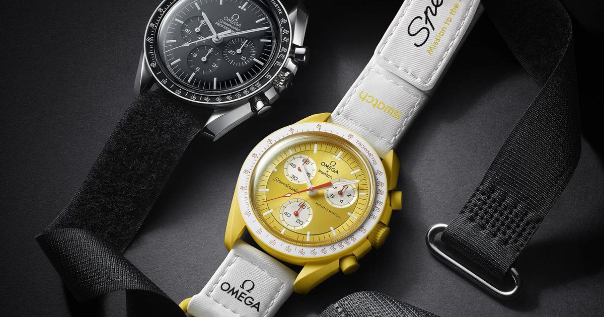 Swatch Group considers itself capable of achieving a record year