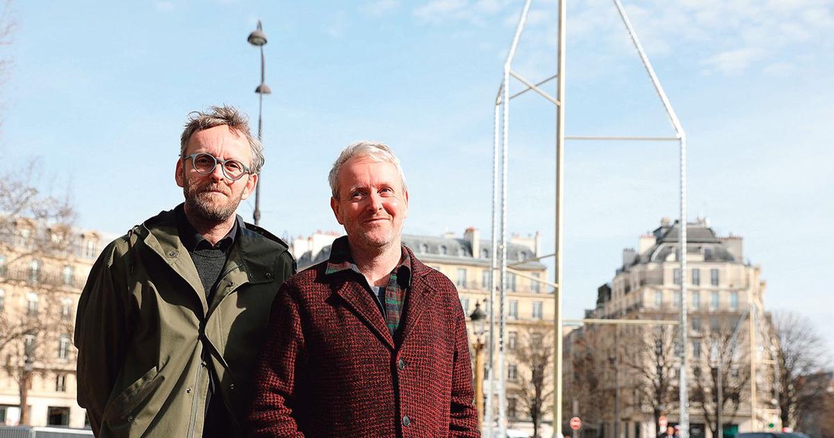 Ronan and Erwan Bouroullec, the separation of the famous French design duo