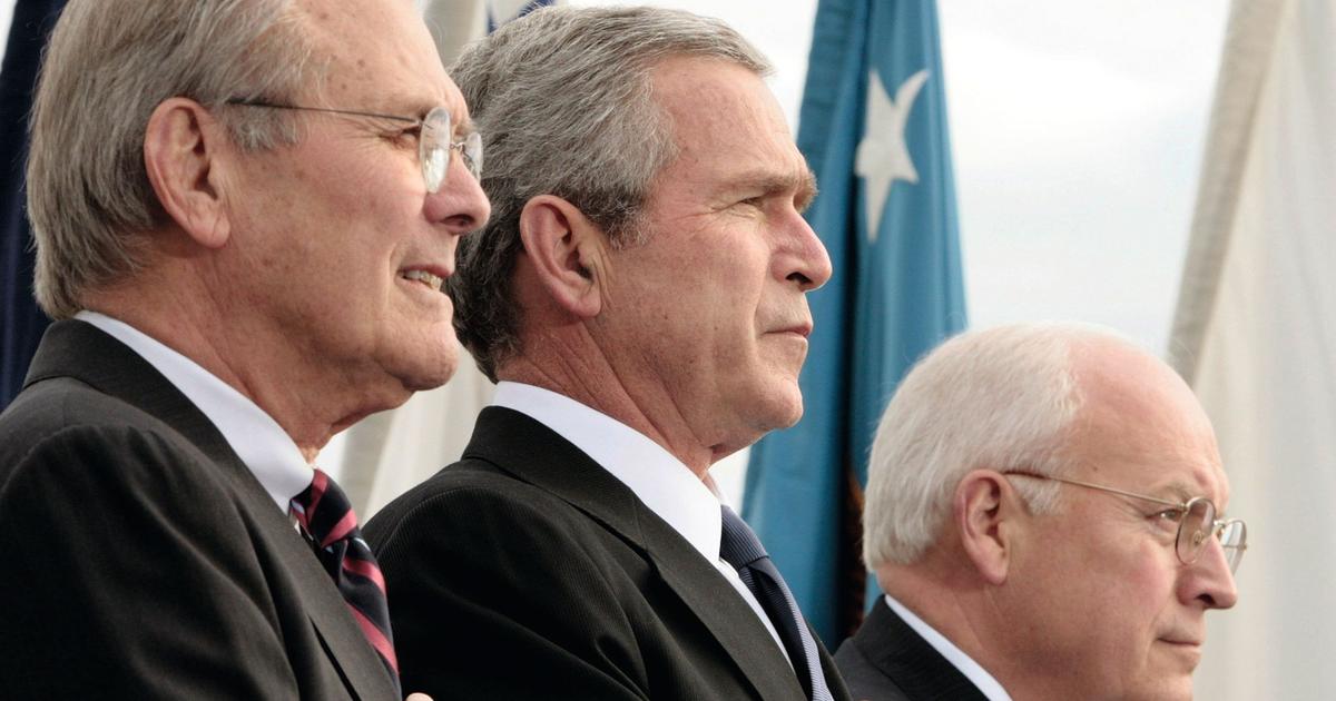 Photo of Veinte años después, Estados Unidos sigue pagando la factura de Irak.