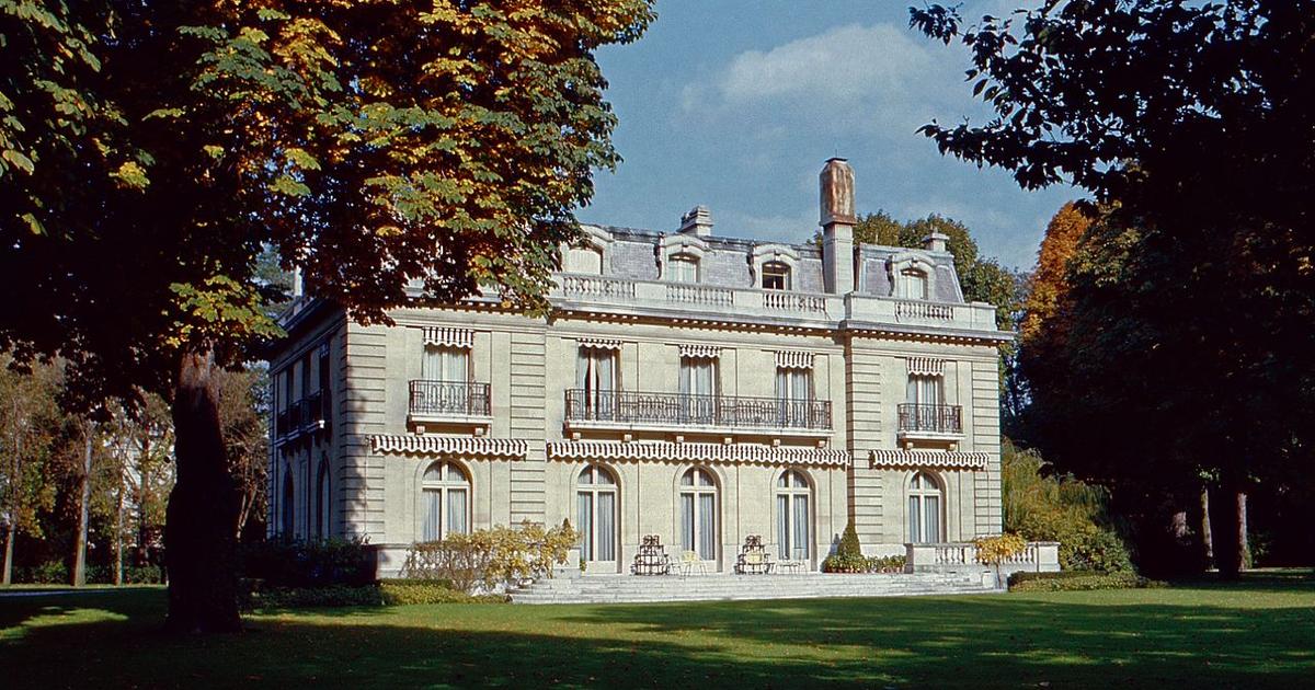 In Paris, the mythical Villa Windsor will open to the public