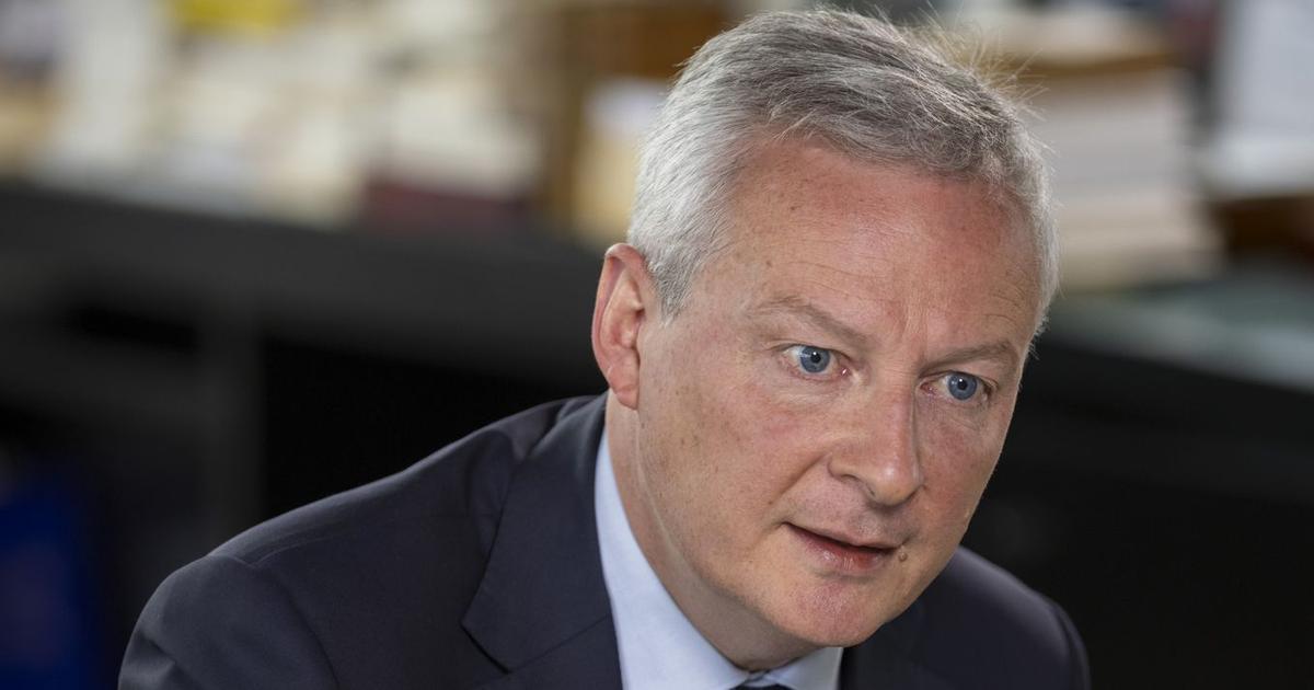 Bruno Le Maire puts pressure on manufacturers to lower food prices