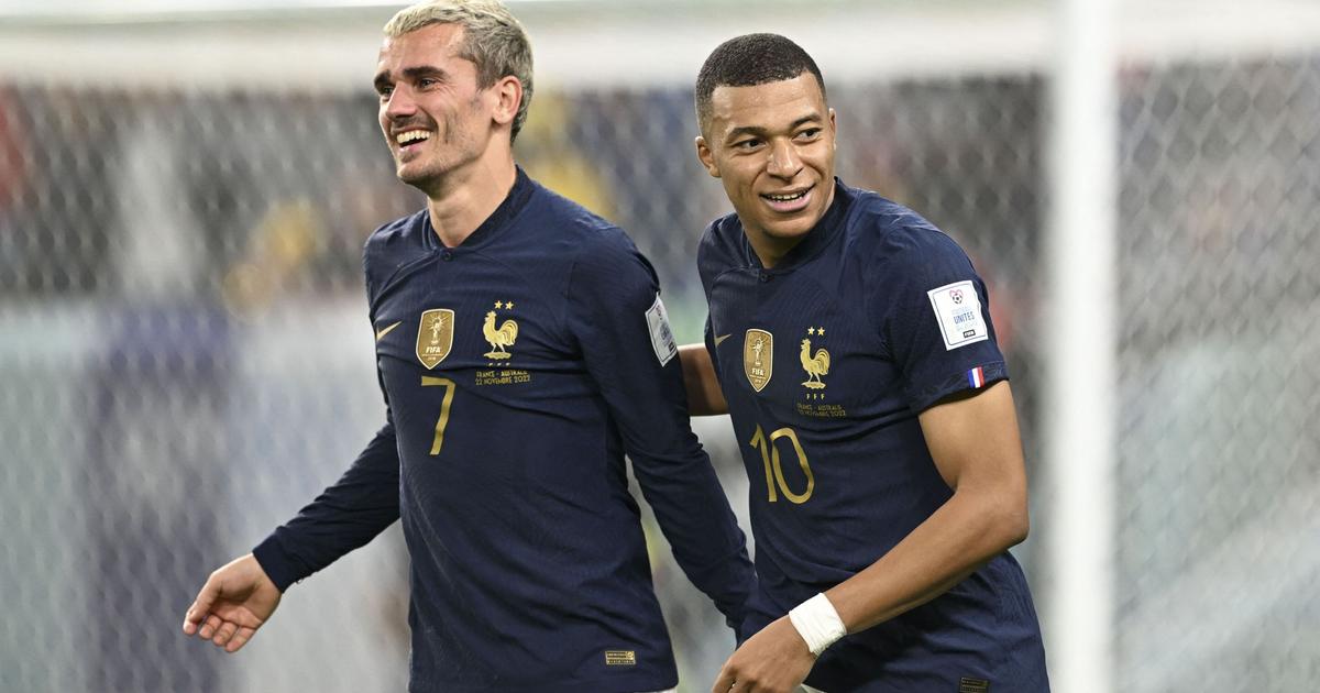Antoine Griezmann or Kylian Mbappé captain of the France team?  The former Blues take a stand