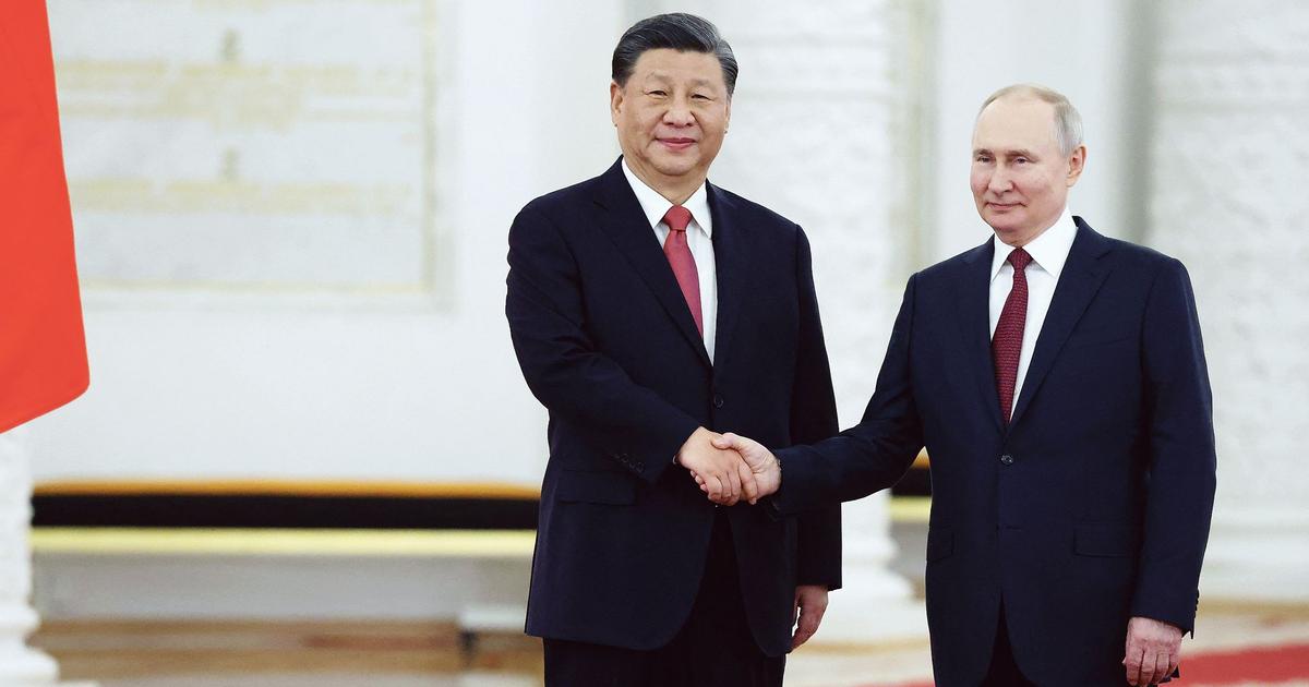 Xi Jinping scheut keine Unterstützung für Putin