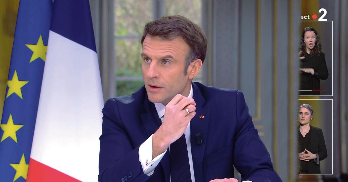 Emmanuel Macron instructs Elisabeth Borne to build a coalition
