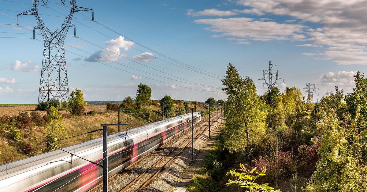 SNCF challenged to accelerate the renovation of the rail network