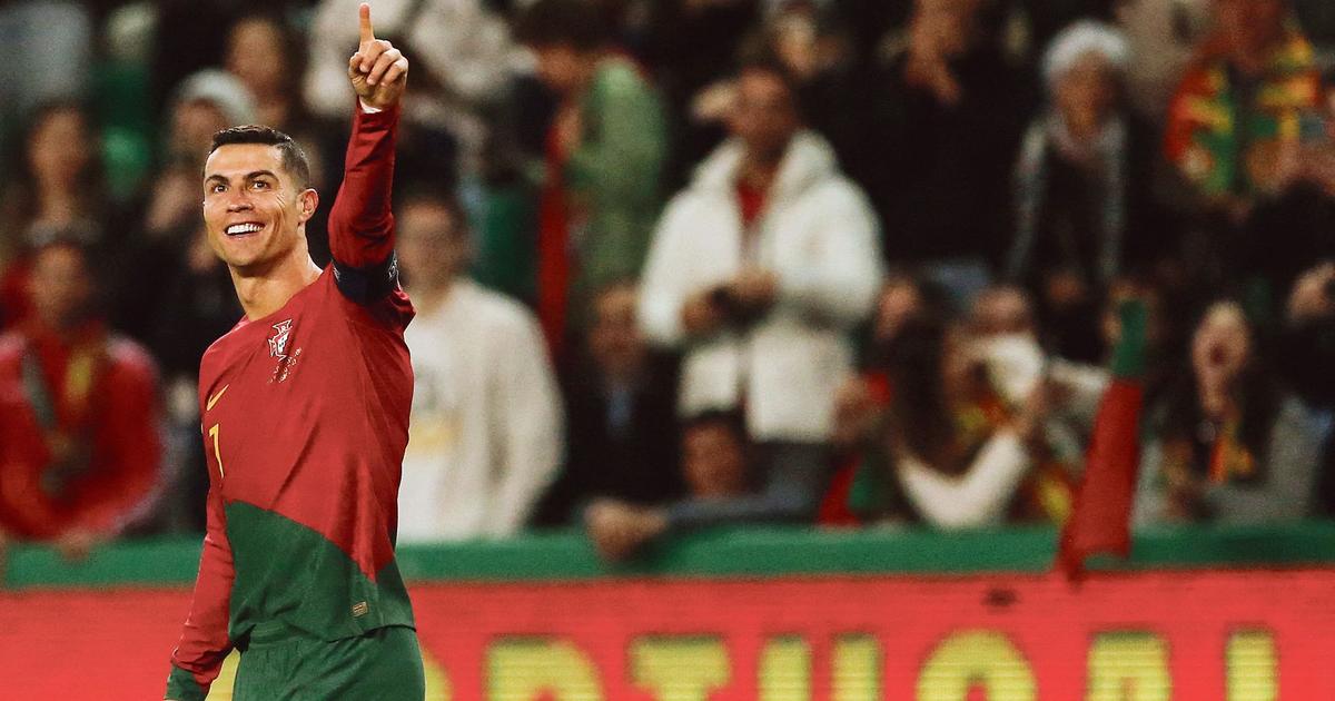 179 sélections, 120 buts… Cristiano Ronaldo est éternel