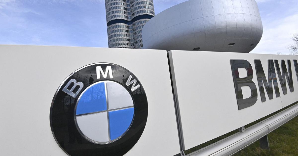 BMW tries to combine thermal and electric in its factories
