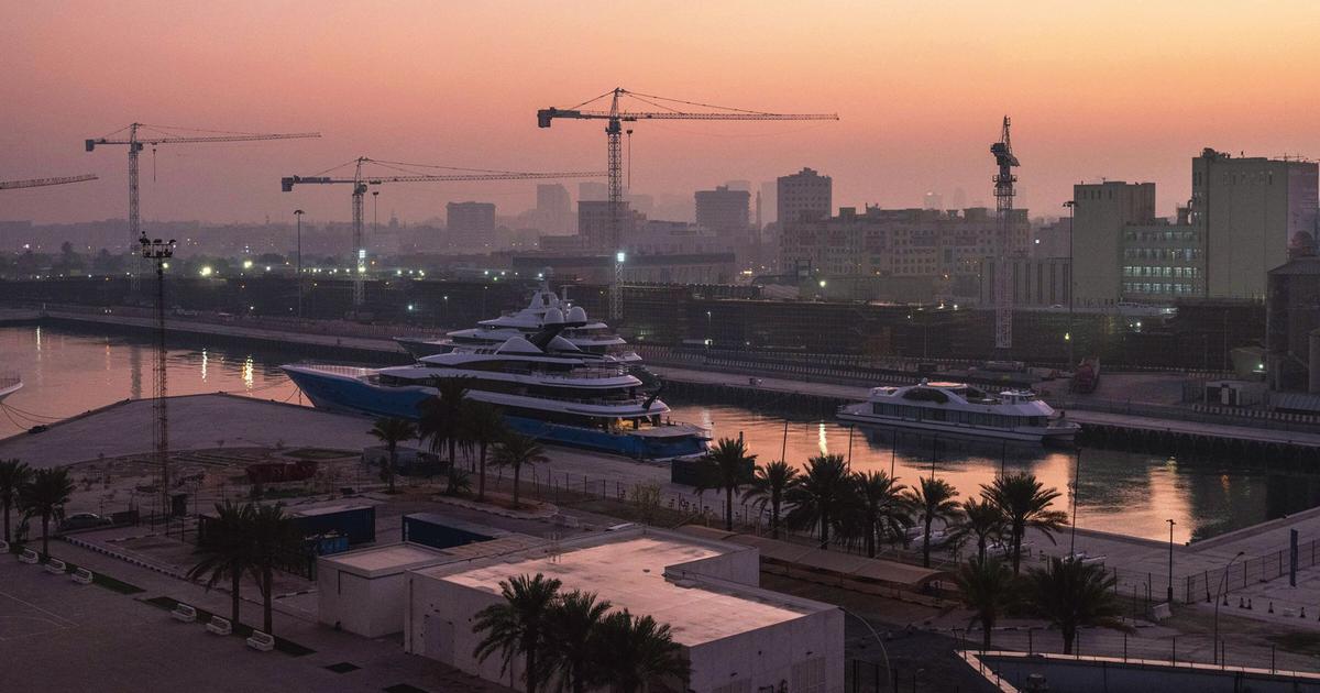 Dubai, das neue Eldorado für Geschäftsleute im Exil