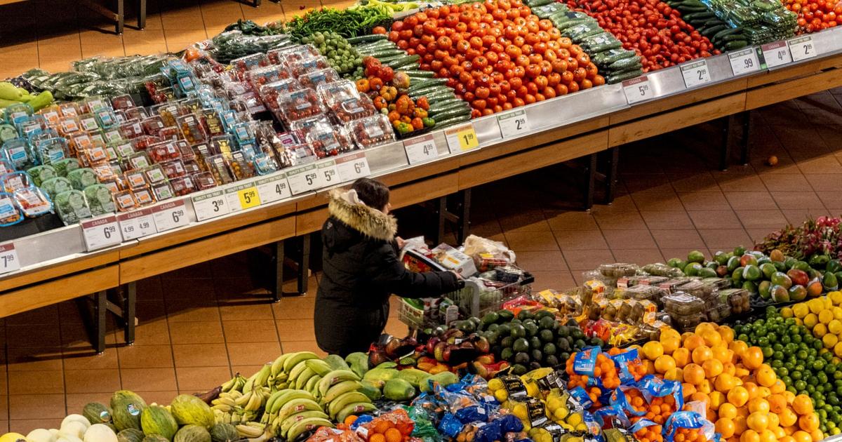 Inflation is accelerating in supermarkets