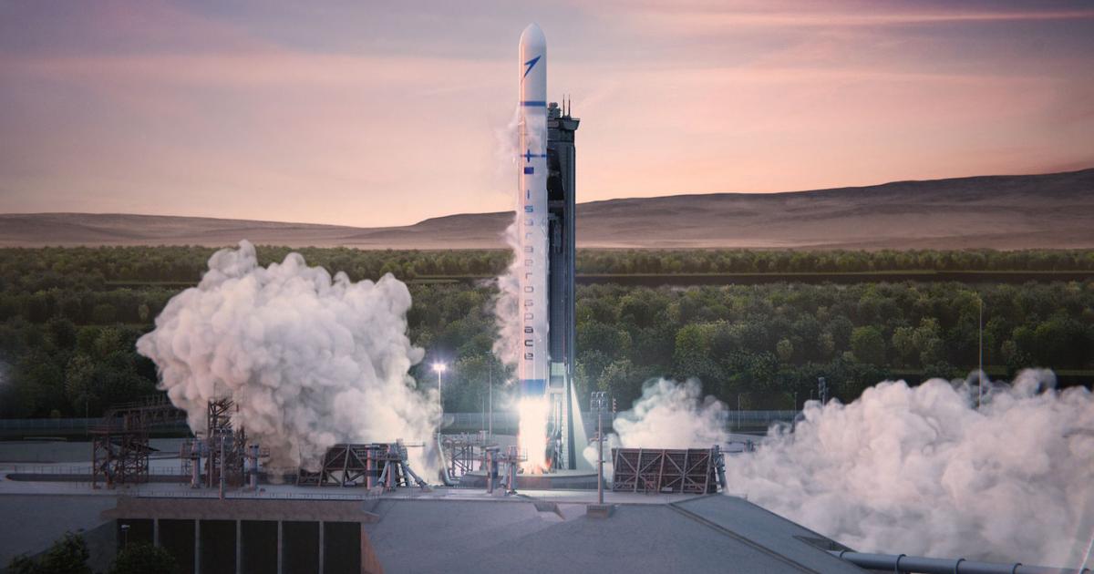 Isar Aerospace träumt von einem zukünftigen europäischen SpaceX