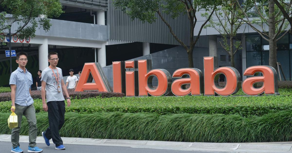 Alibaba makes its big bang by splitting into six entities