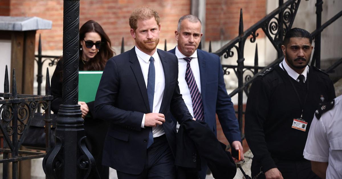 Le prince Harry part en guerre contre les tabloïds britanniques