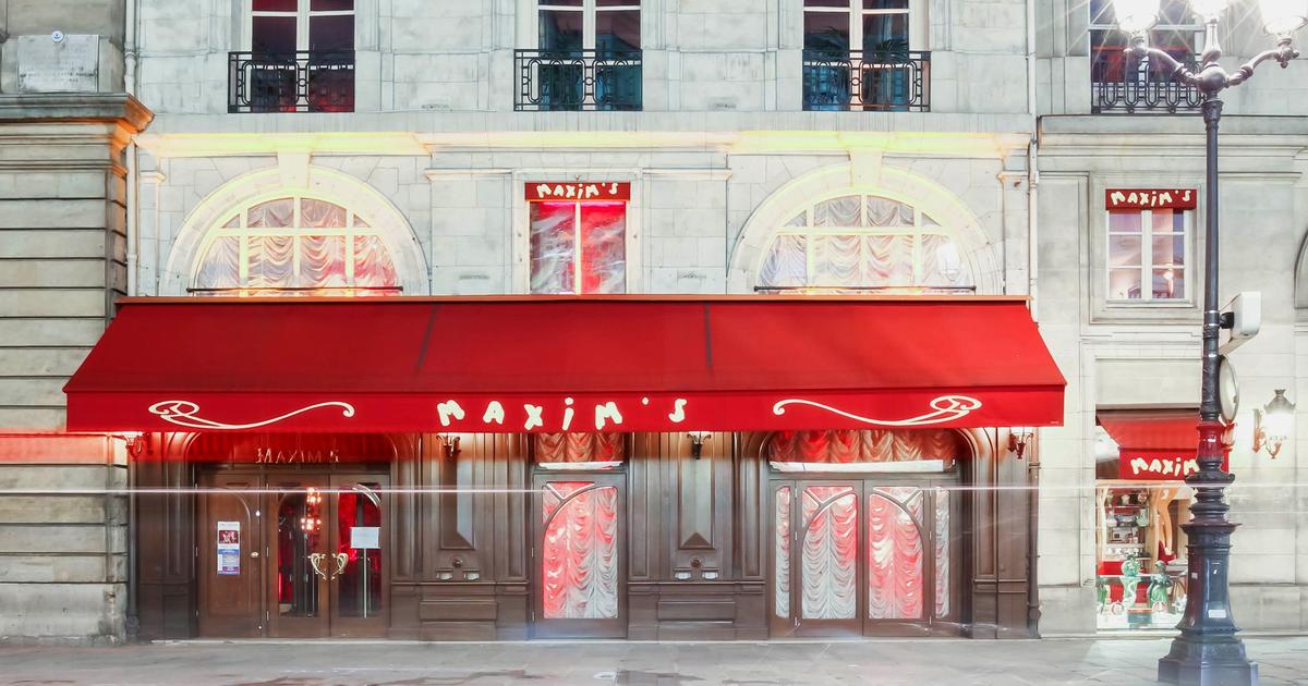 Paris Society wants to revive Maxim’s as in the Belle Epoque