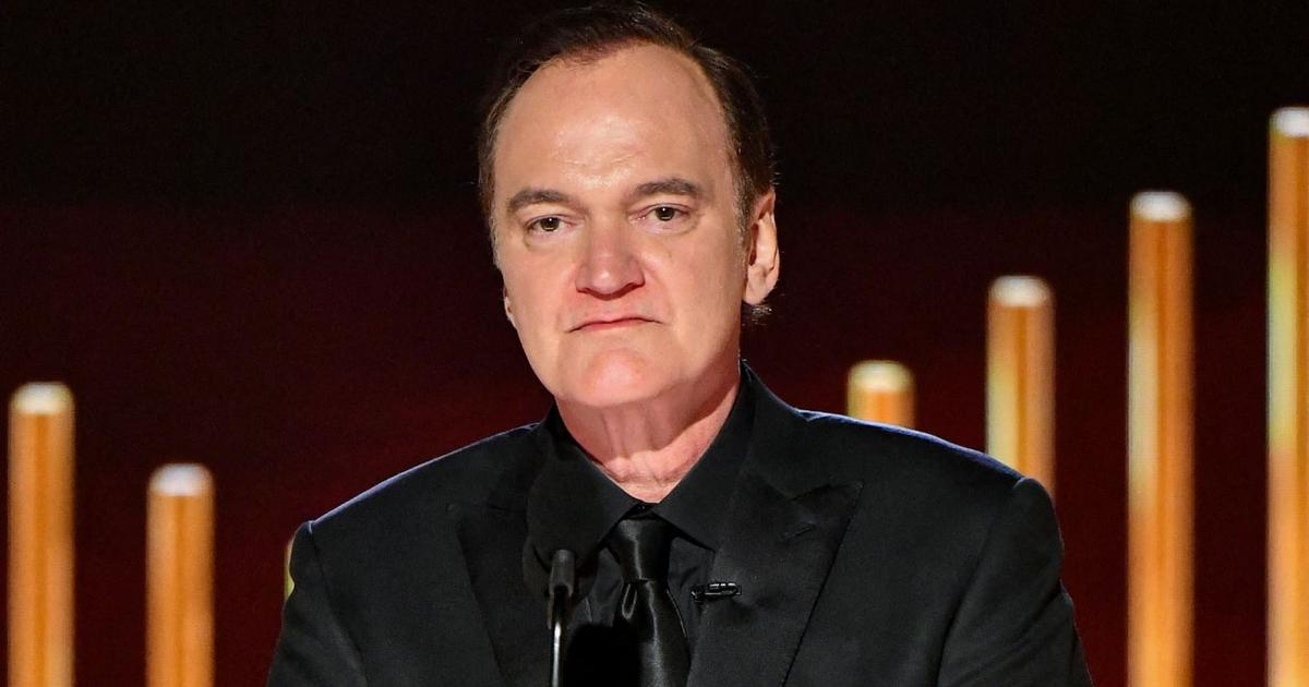 Quentin Tarantino shuts down speculation