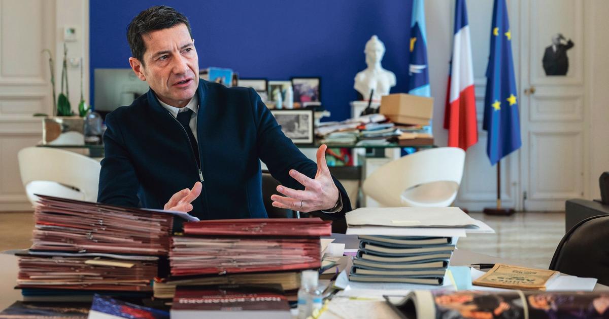 «Les démissions d’élus locaux atteignent un niveau jamais vu» «Les démissions d’élus locaux atteignent un niveau jamais vu»