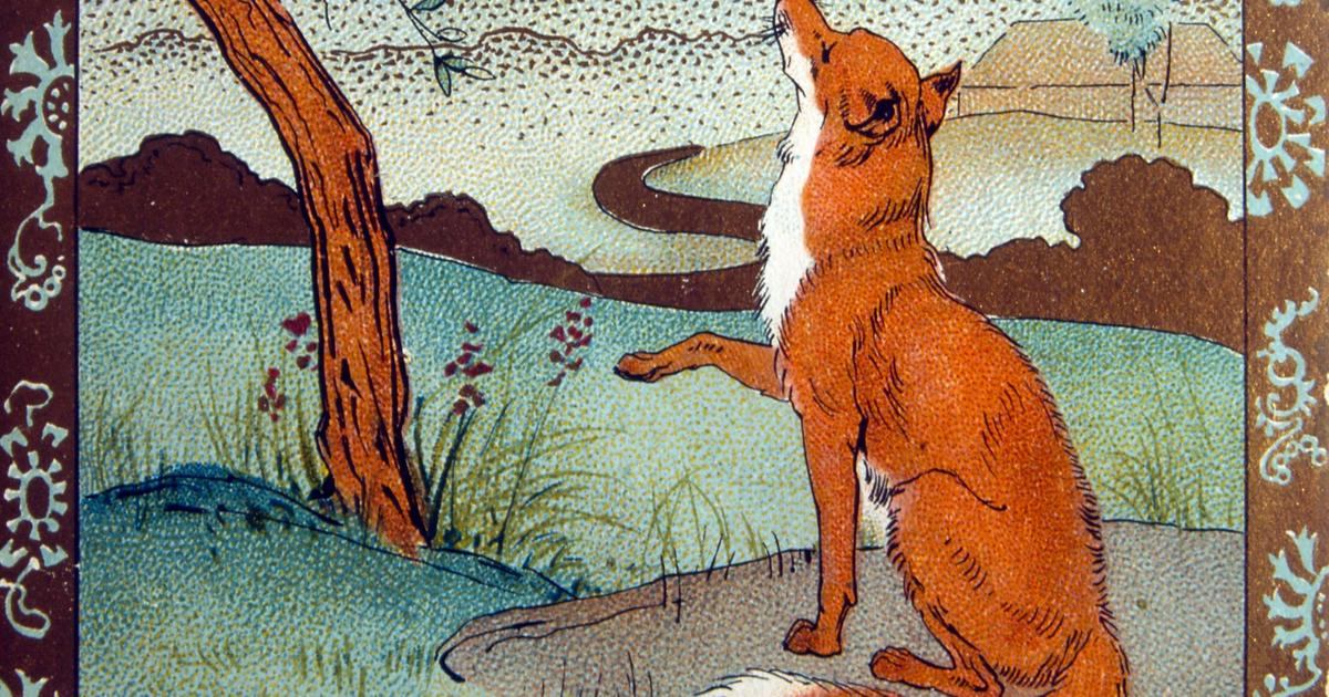 Connaissezvous ces expressions nées des fables de La Fontaine?