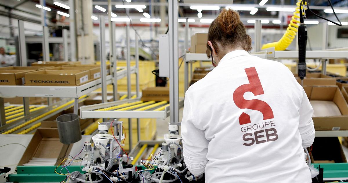 Action Seb Conseil action – SEB: bonnes perspectives après un millésime 2022 difficile