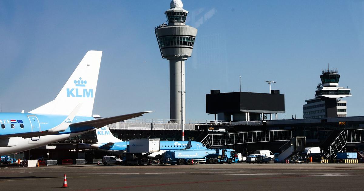 KLM strijdt tegen verminderde vluchten op Amsterdam Schiphol Airport