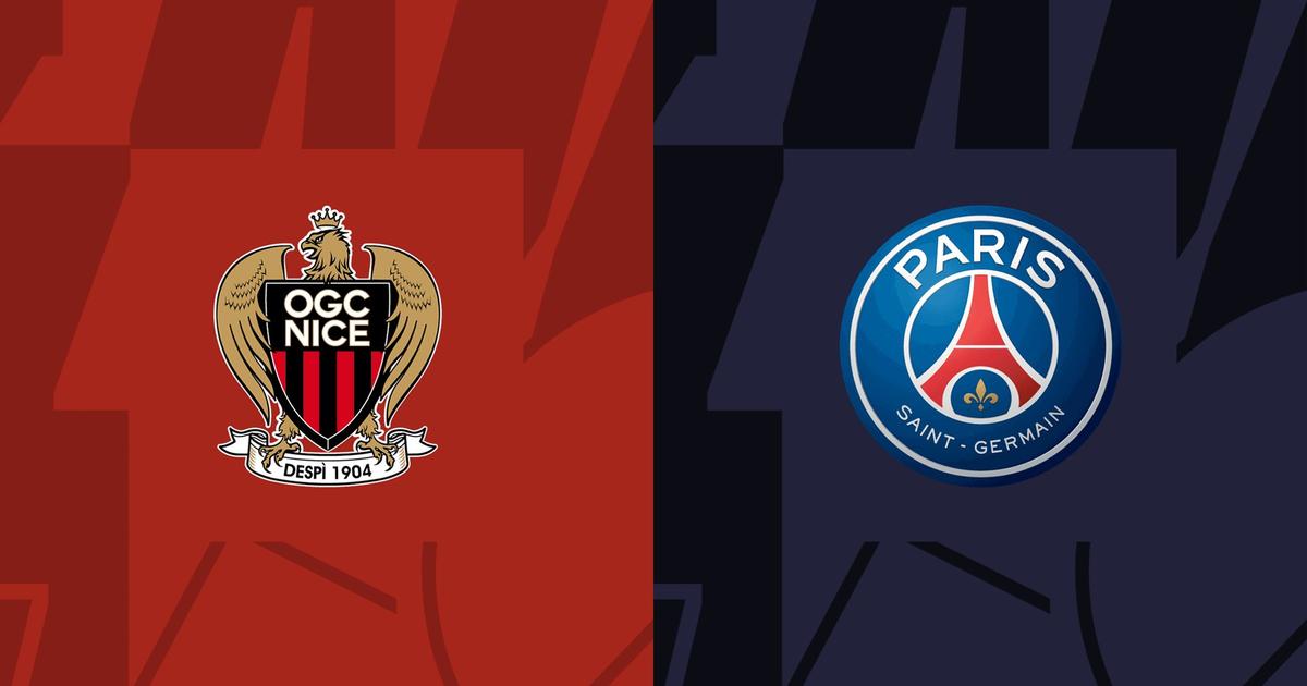Nice - psg: à quelle heure et sur quelle chaîne voir le match en direct?