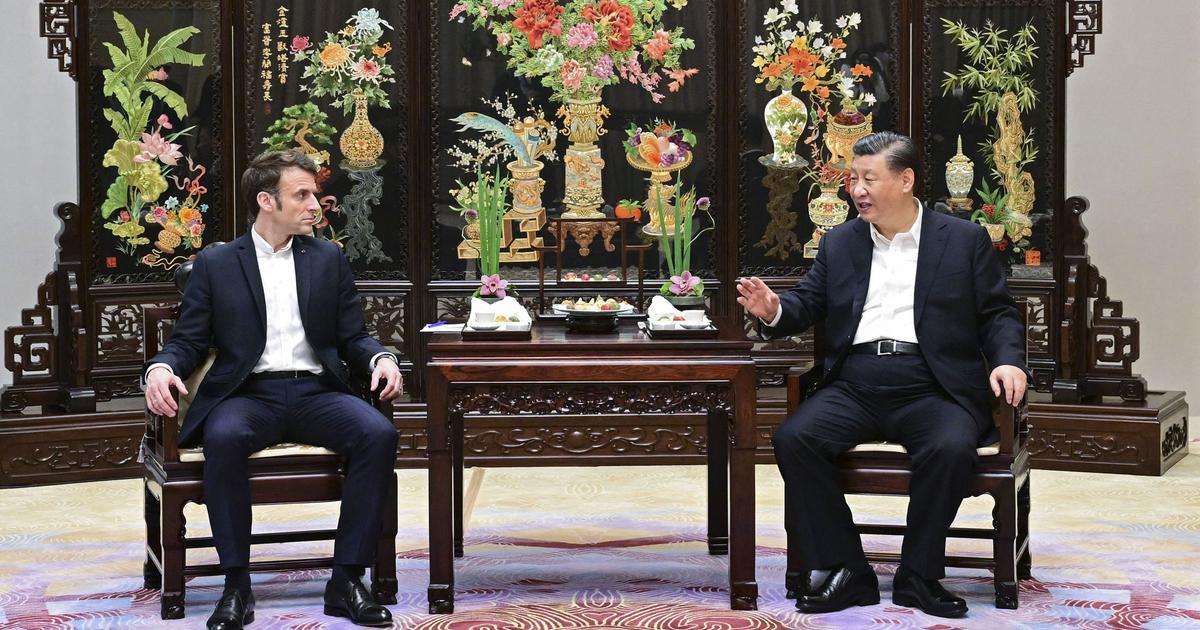 Western outcry after Emmanuel Macron’s hypocritical actions over Taiwan