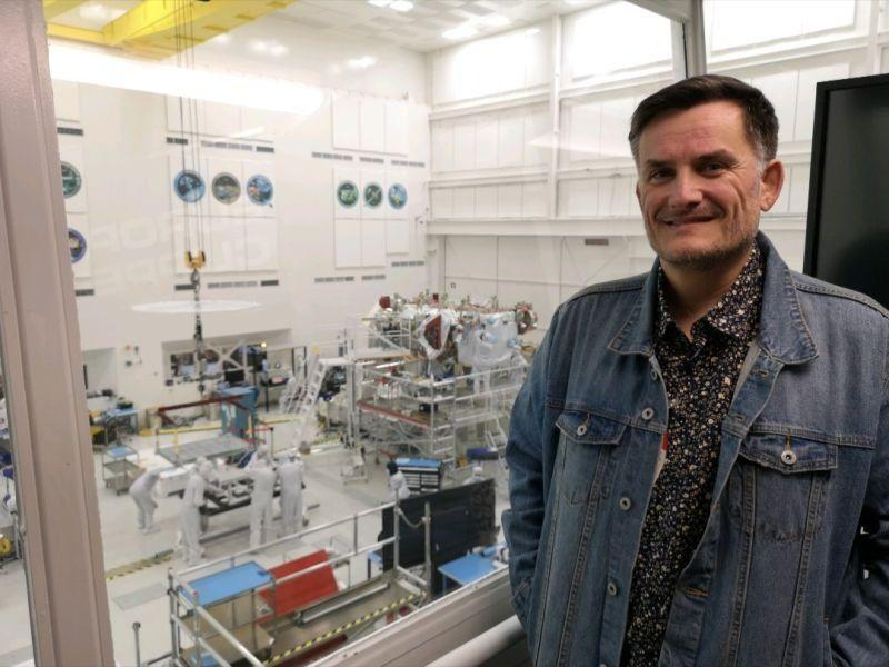 “Interessante Welten auf der Suche nach den Ursprüngen des Lebens”