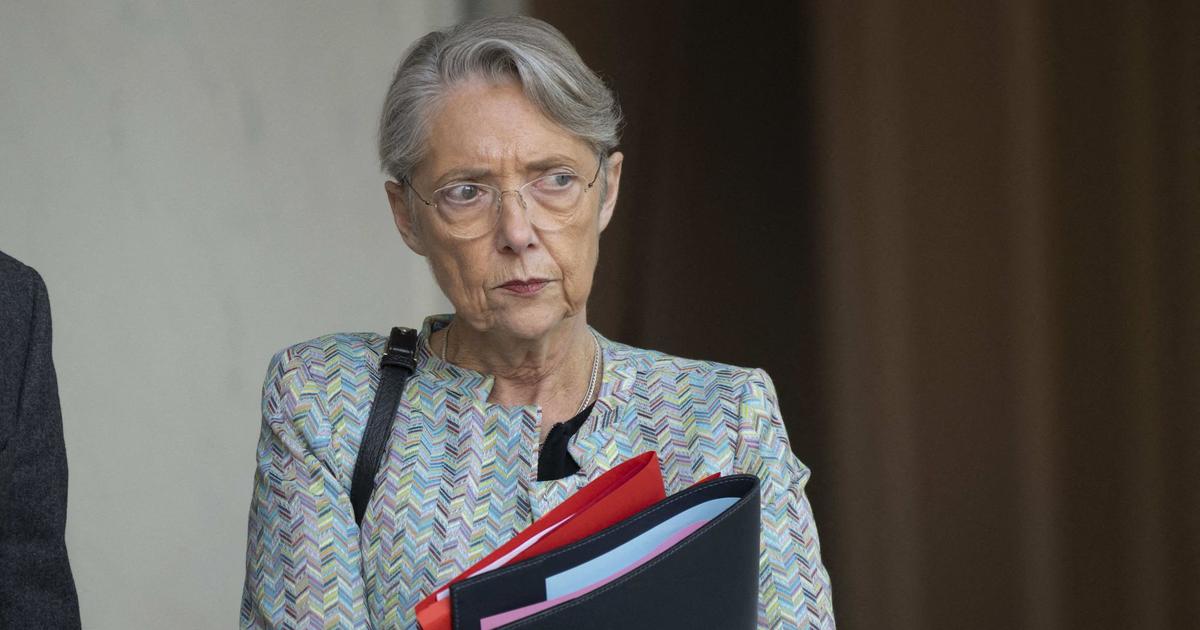 Pour LR, Élisabeth Borne paye la note d’une autorité présidentielle «diminuée» Pour LR, Élisabeth Borne paye la note d’une autorité présidentielle «diminuée»