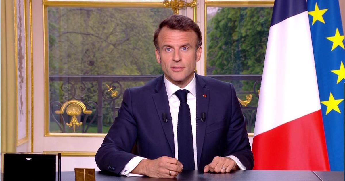 Après les retraites, Emmanuel Macron se donne «cent jours» pour se relancer Après les retraites, Emmanuel Macron se donne «cent jours» pour se relancer