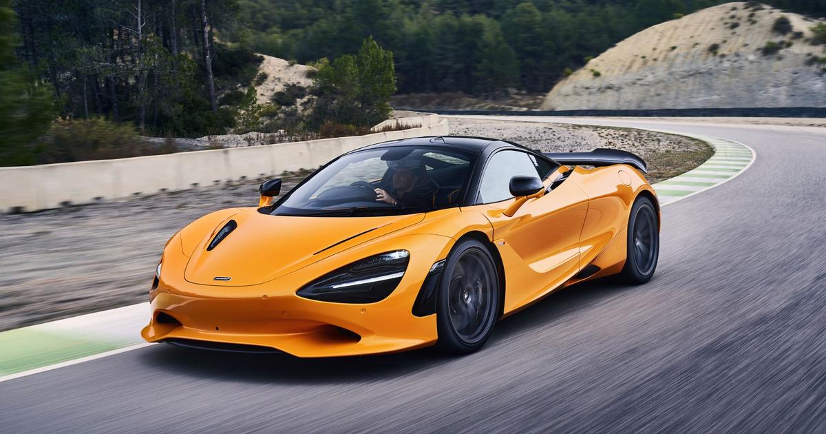McLaren 750S, déclaration de guerre
