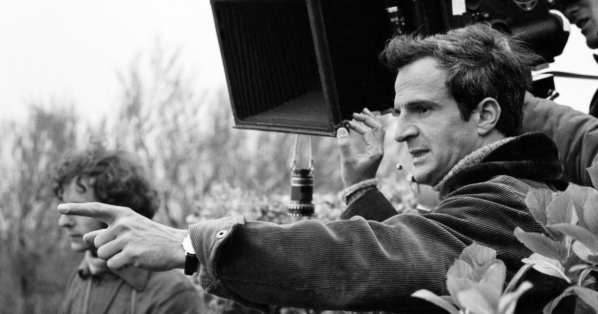 François Truffaut et sa correspondance avec Helen Scott, Claude de