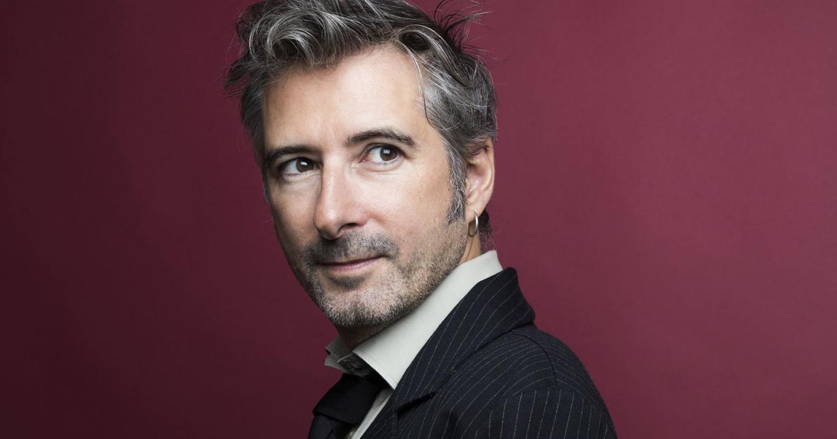 Gilles Marchand, lauréat du prix Naissance d’une œuvre