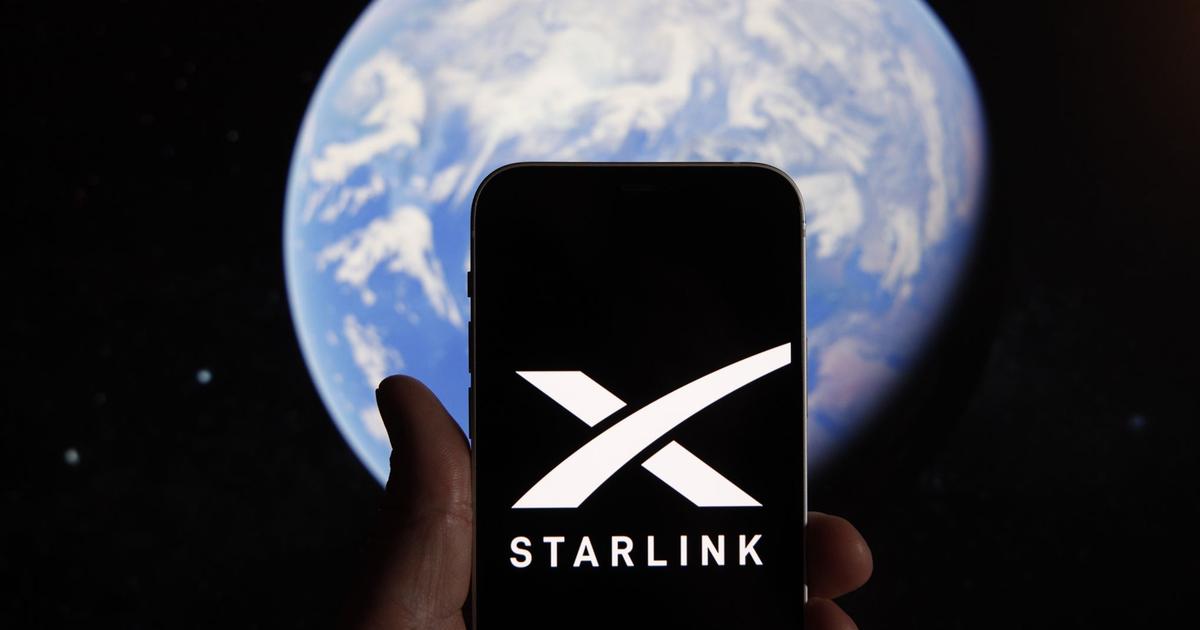 Deze Franse gebruikers hebben de Starlink-satellieten van Elon Musk gewonnen